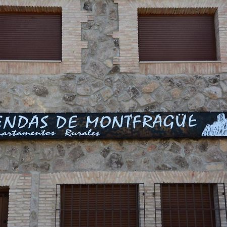 Leyendas De Monfraguee Торрехон-эль-Рубио Экстерьер фото