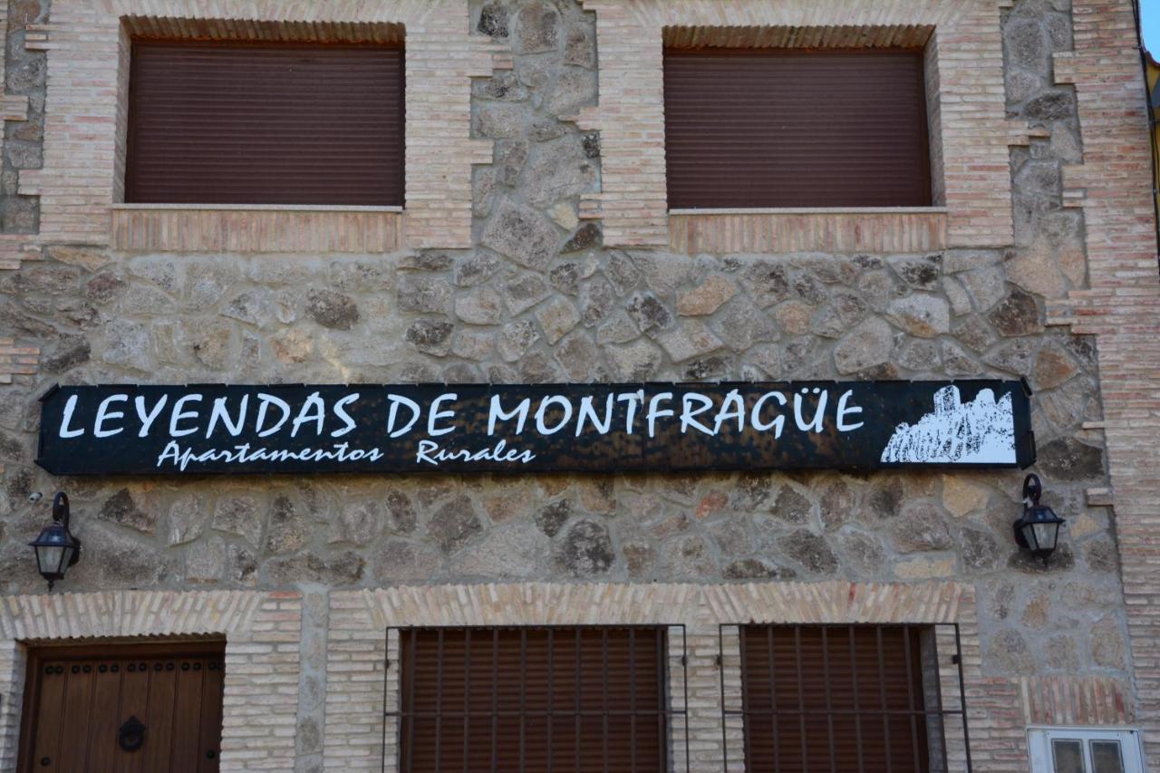 Leyendas De Monfraguee Торрехон-эль-Рубио Экстерьер фото
